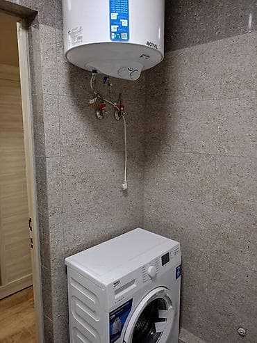 квартира ош долгосрочный: 1 комната, Собственник, С мебелью полностью — 6