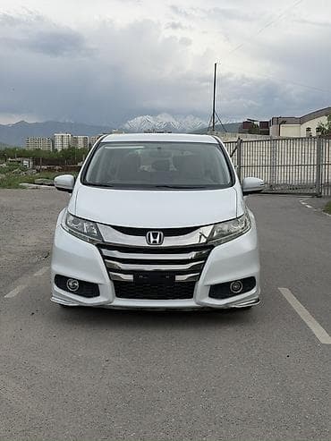 Honda Odyssey: 2019 г., 2.4 л, Автомат, Бензин, Минивэн