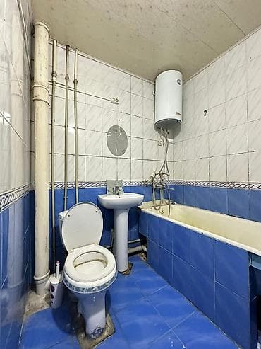 квартира берилет аламидин 1: 2 бөлмө, 45 м², 1 кабат, Косметикалык ремонт — 4