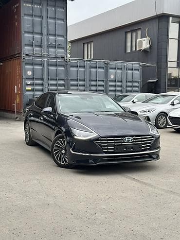 Hyundai Sonata: 2019 г., 2 л, Автомат, Бензин, Седан lalafo.kg да Hyundai Sonata: 2019 г., 2 л, Автомат, Бензин, Седан