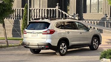 subaru ascent продажа: Subaru Ascent: 2019 г., 2.4 л, Вариатор, Бензин, Кроссовер — 6