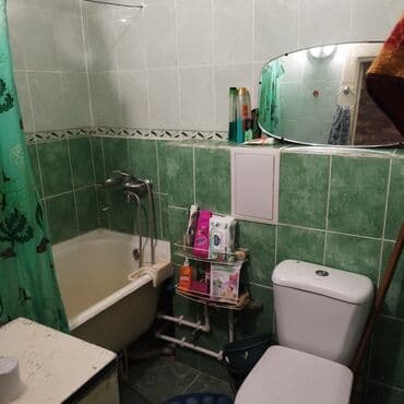 дом в расрочку: 1 комната, 36 м², 104 серия, 1 этаж, Косметический ремонт — 19