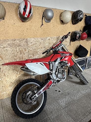 питбайк бу: Honda CRF 250 R 
2009 
4 такт 
На ходу — 2