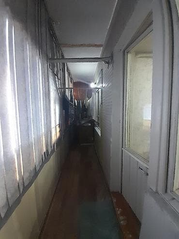 квартира бишкек 1: 2 бөлмө, 50 м², Жеке план, 8 кабат, Эски ремонт — 8