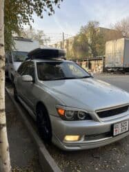 runx alex: Toyota Altezza: 2002 г., 2 л, Автомат, Бензиновая, Универсал — 9