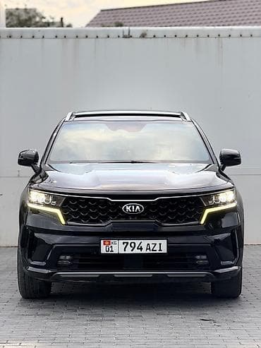carplay usb: Kia Sorento: 2020 г., 2.2 л, Автомат, Дизель, Кроссовер — 2