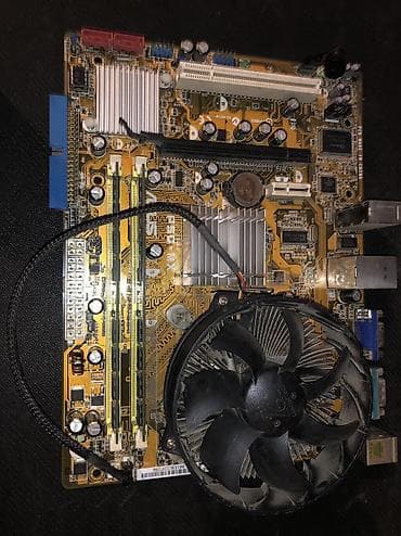 наушник ош: ПК үчүн маалымат алып жүрүүчү, Колдонулган, Intel, HDD, 128 ГБга чейин, 3.5", ПК үчүн — 1