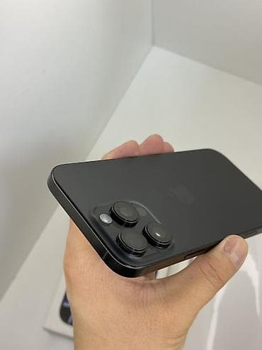 ddr4 8: IPhone 16 Pro Max, Б/у, 256 ГБ, Black Titanium, Коробка, 100 % — 7