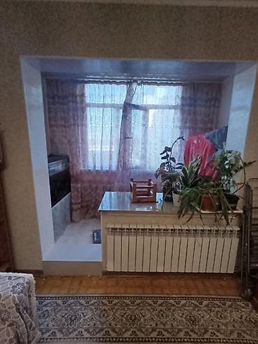 58: 2 комнаты, 58 м², Городок строителей 105 серия, 5 этаж, Косметический ремонт — 4