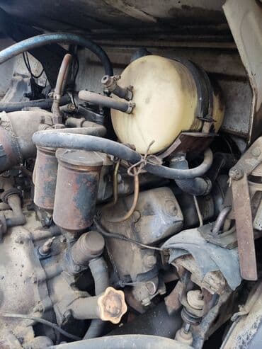 глушитель на опель зафира а: Тягач, Камаз, 1989 г., Бортовой — 4