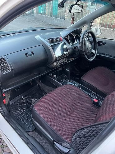 карс кж хонда фит: Honda Fit: 2003 г., 1.5 л, Вариатор, Бензин, Хетчбек — 5