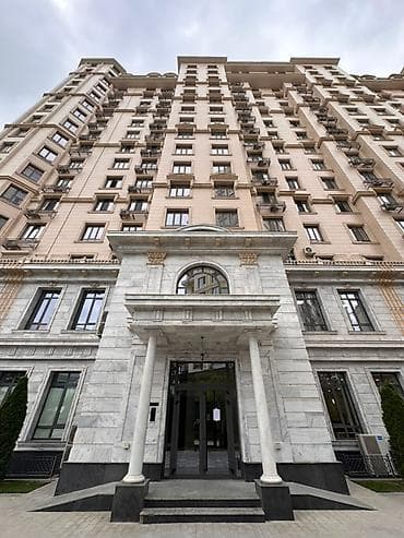 3 комнаты, 104 м², Асанбай мкр Элитка, 15 этаж, ПСО (под самоотделку) — 3