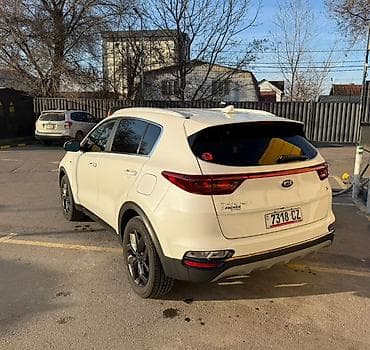 диски на киа к3: Kia Sportage: 2020 г., Кроссовер — 4