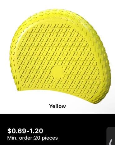 купальник для художественной: УДОБНЫЕ, супер прочные Большие и Экстра большие плавательные шапочки — 28