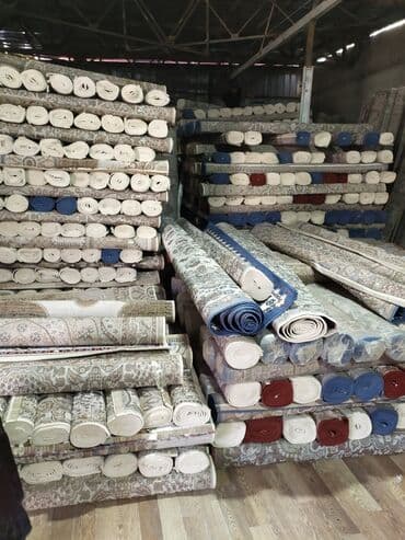 дорожки и ковры: Ковровая дорожка Новый, 100 см * 1 пог. м, Геометрия — 3