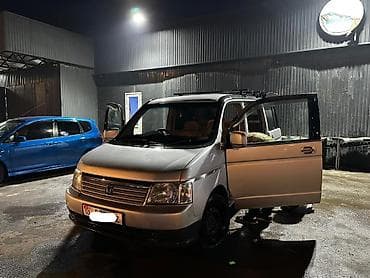 bud e5: Honda Stepwgn: 2002 г., 2 л, Автомат, Бензин, Минивэн — 5