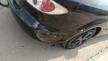 mazda 3: Mazda 6: 2003 г., 2 л, Механика, Бензин, Седан — 7