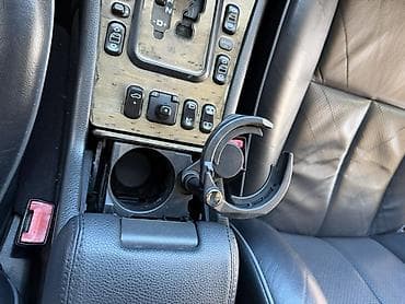 ланд крузер 100 200: Mercedes-Benz E-Class: 2001 г., 4.3 л, Автомат, Бензин, Седан — 10