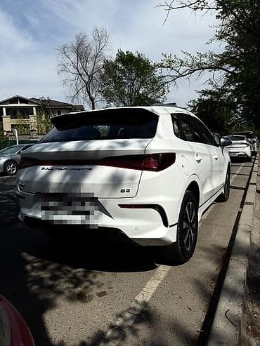 куплю миний трактор: BYD Yuan Plus: 2023 г., Автомат, Электромобиль, Кроссовер — 2