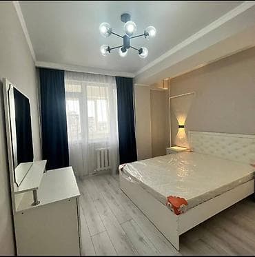 Недвижимость: 2 комнаты, 64 м², Элитка, бульвар Эркиндик Элитка, 8 этаж, Евроремонт — 4