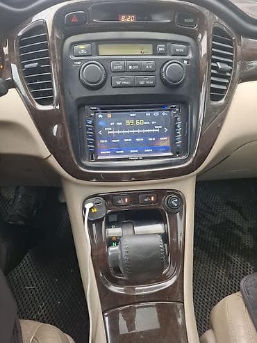 Toyota Highlander: 2002 г., 3 л, Автомат, Газ, Кроссовер — 9