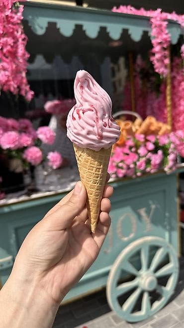 продаю мороженое аппарат: Мороженое с тележкой на выезд — украсим ваш праздник 🍦✨ Выездная — 2