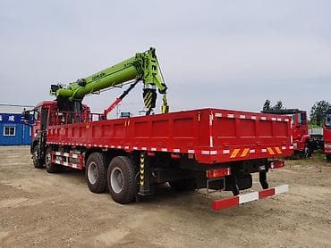 протива вес: Манипулятор, Zoomlion, 2026 г., от 12 т — 4