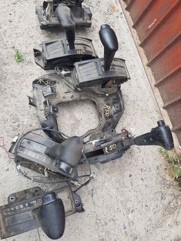 реставрация механизма переключения передач авто таврия: Nissan R50 2000 Селектор АКПП, Ниссан Патфаендер R50 2002 селектор — 1