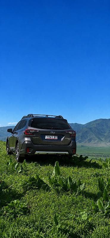 xt: Subaru Outback: 2020 г., 2.4 л, Бензин — 2