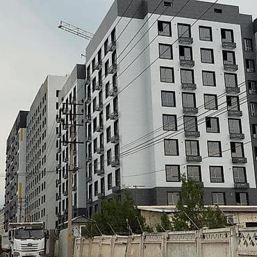 4: 1 комната, 50 м², Кок-Жар ж/м Элитка, 4 этаж, ПСО (под самоотделку) — 1