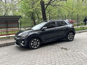 киа стоник: Kia Stonic: 2018 г., 1.6 л, Автомат, Бензин, Кроссовер — 4