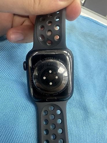 Apple Watch: Apple Watch Series 7 Nike с полной коробкой документов - Размер — 2