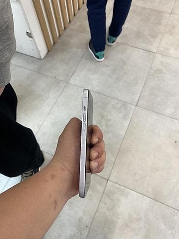 pa 5: IPhone 15 Plus, 128 ГБ, Белый, 79 % — 3