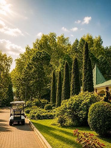 novel hotel иссык куль цены: Коттедж, Коттедж ЦО Радуга, Сары-Ой, Детская площадка, Парковка, стоянка, Охраняемая территория — 10