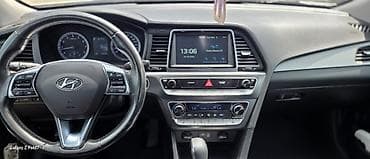 Продажа авто: Hyundai Sonata: 2017 г., 2 л, Автомат, Бензин, Седан — 5