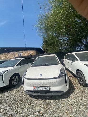 bestune: FAW : 2024 г., Автомат, Электромобиль, Минивэн — 1