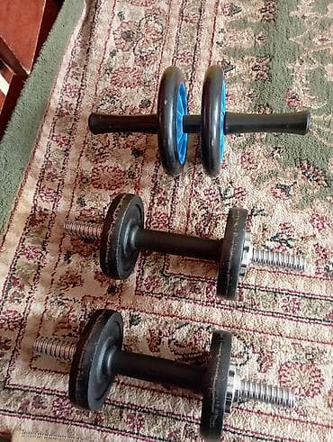 Велосипед аксессуарлары: Штангалар жана грифтер — 2