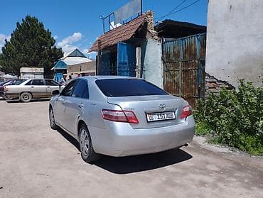 мотор на торнео: Toyota Camry: 2008 г., 2.4 л, Автомат, Бензин, Седан — 3
