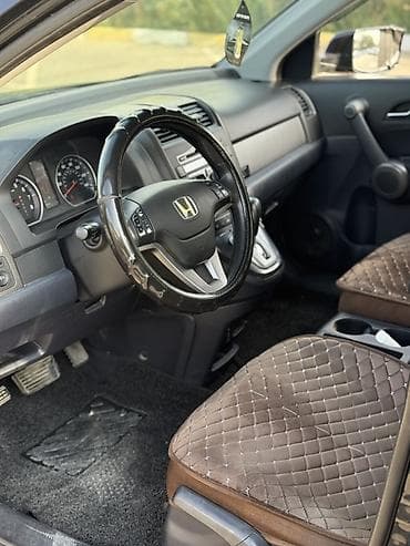 полик на хонда срв: Honda CR-V: 2009 г., 2.4 л, Автомат, Бензин, Кроссовер — 2