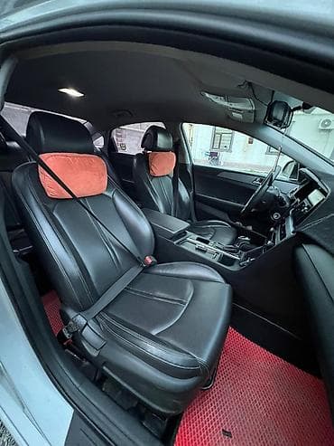 sonata turbo: Hyundai Sonata: 2016 г., 2 л, Автомат, Газ — 6