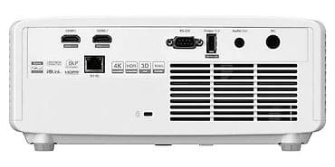 обс: Optoma ZH450 — это ультракомпактный, экологичный лазерный DLP-проектор — 3