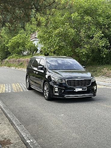 Унаа: Kia Carnival: 2020 г., 2.2 л, Автомат, Дизель, Вэн/Минивэн — 6