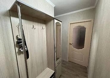 квартиры 5 мкр: 2 комнаты, 44 м², 104 серия, 1 этаж, Евроремонт — 5