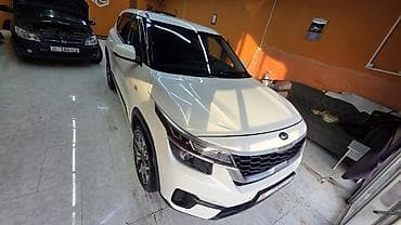 танк 300: Kia Seltos: 2020 г., 1.6 л, Автомат, Бензин, Кроссовер — 4