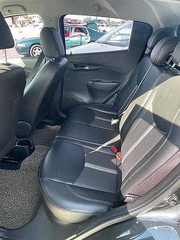 рул спарк: Chevrolet Spark: 2019 г., 1 л, Автомат, Бензин, Хэтчбэк — 5