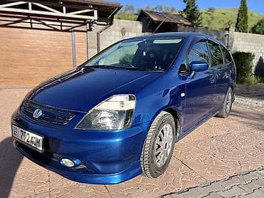 стрим туманник: Honda Stream: 2003 г., 2 л, Автомат, Бензин, Минивэн — 5