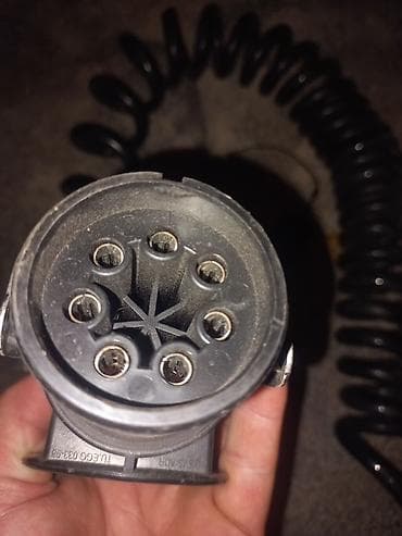 daf 105 460: Продаю Клык на Даф 106 и кабель оригинал европеец почти новый Клык — 3