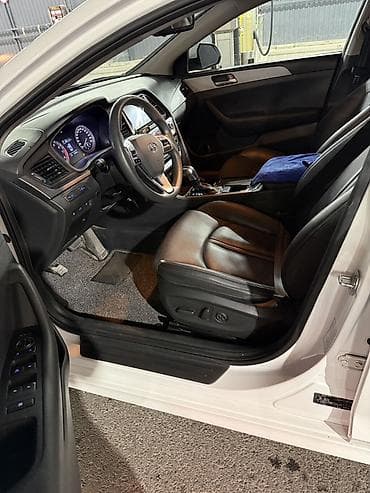 e2 byd: Hyundai Sonata: 2019 г., 2 л, Автомат, Газ, Седан — 8