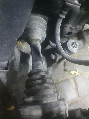 Рулевая часть: Рулевая рейка Toyota 2006 г., Б/у, Оригинал, Япония — 2