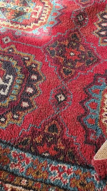 Детские ковры и коврики: Ковер Б/у, Шерсть, Безналичная/наличная оплата — 2